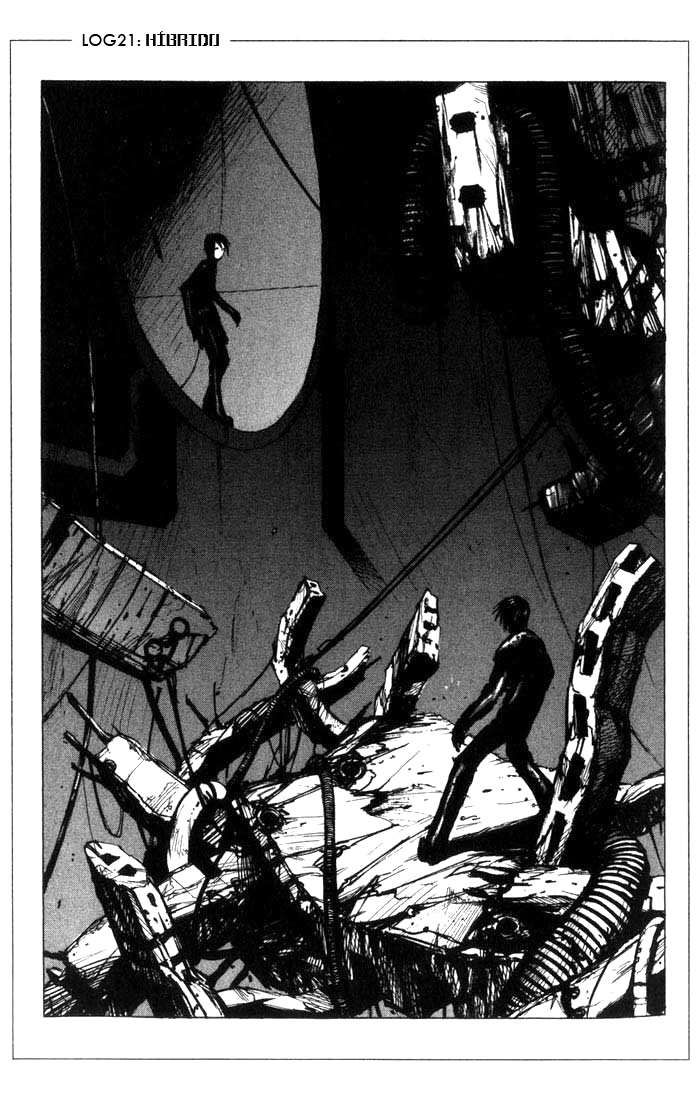Read BLAME! ES Manga Online