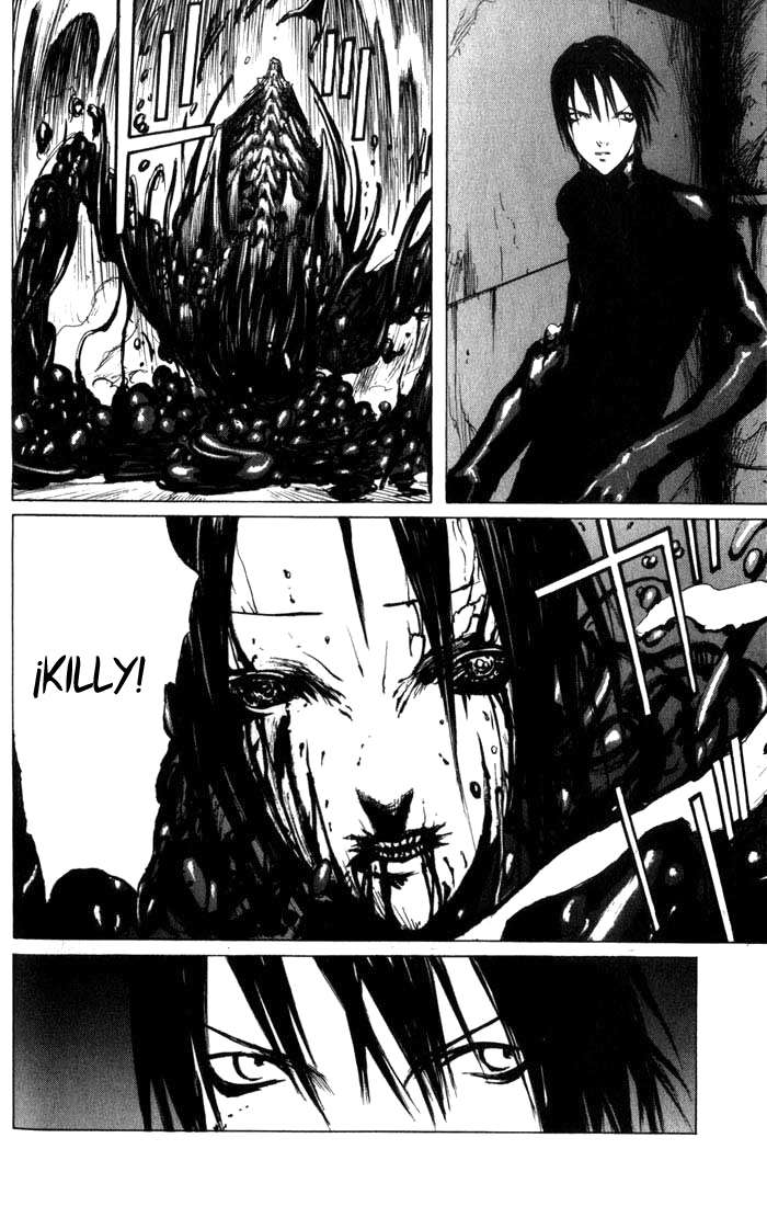 Read BLAME! ES Manga Online