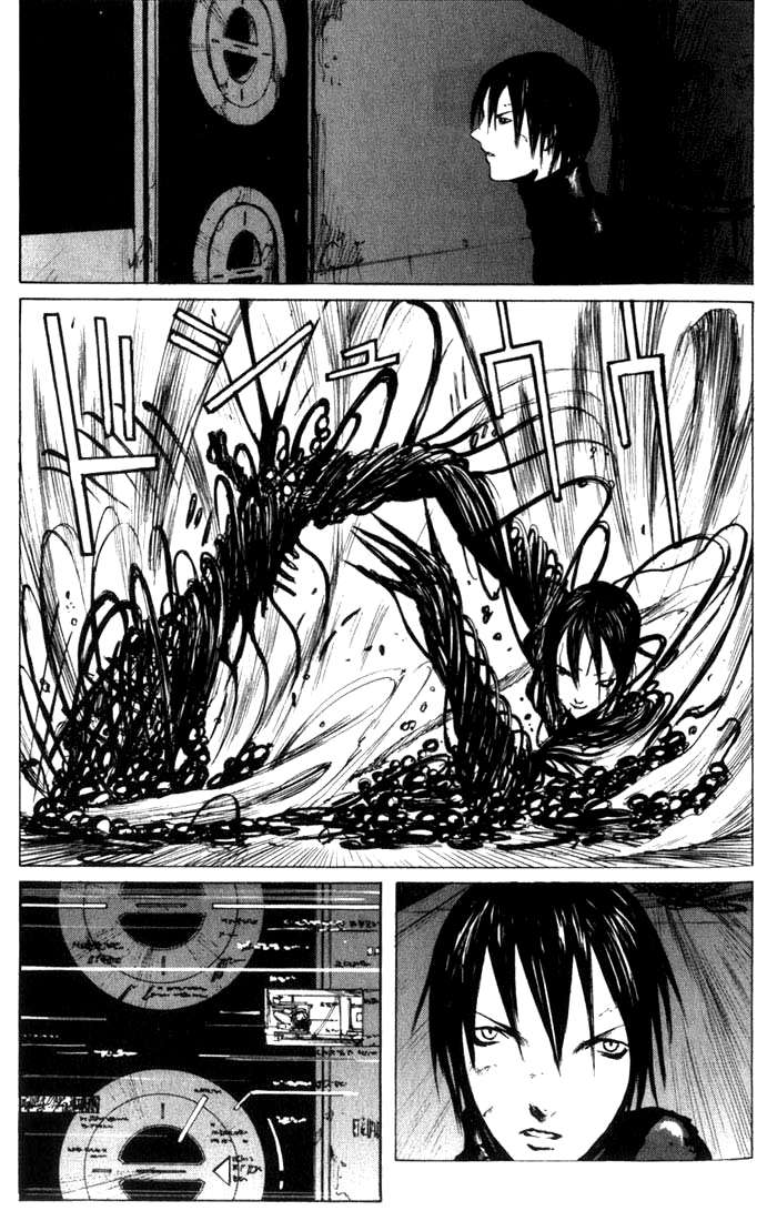 Read BLAME! ES Manga Online