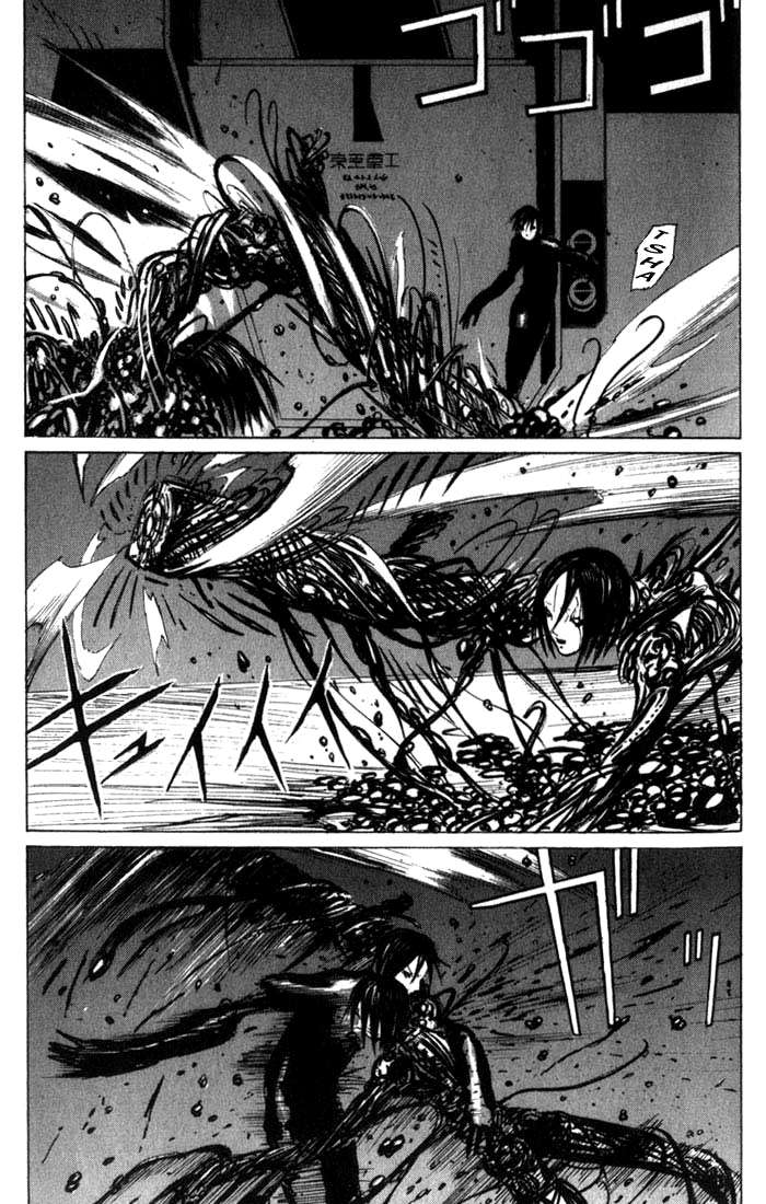 Read BLAME! ES Manga Online