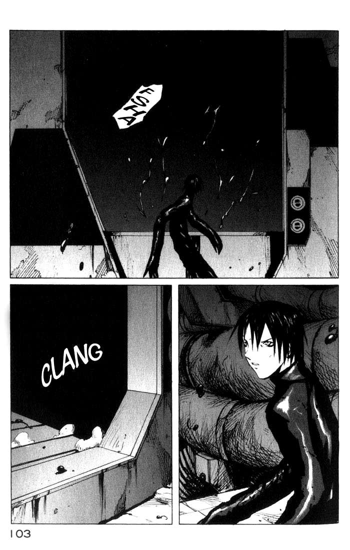 Read BLAME! ES Manga Online