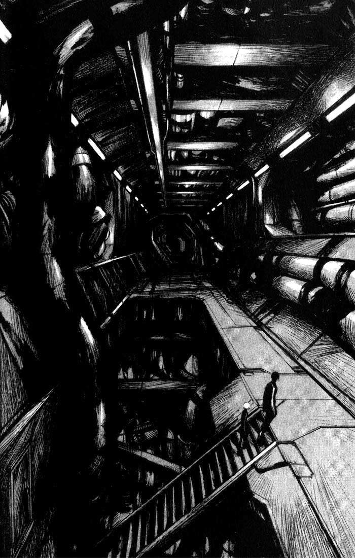 Read BLAME! ES Manga Online