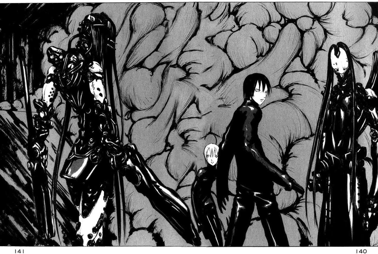 Read BLAME! ES Manga Online