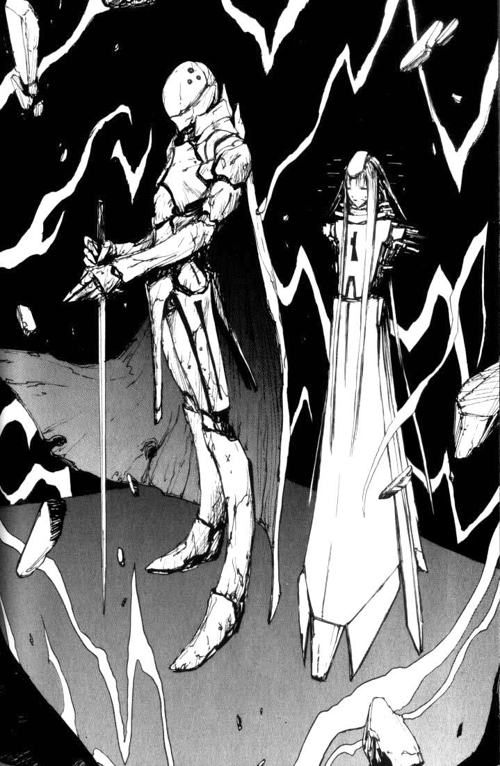 Read BLAME! ES Manga Online