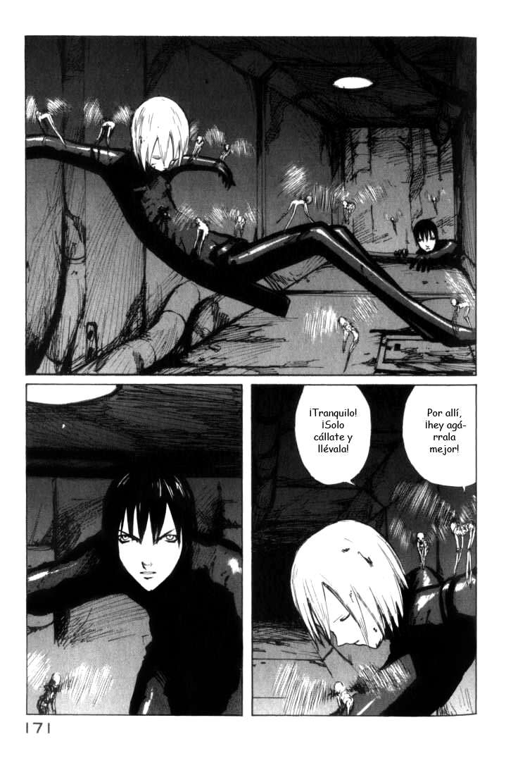 Read BLAME! ES Manga Online