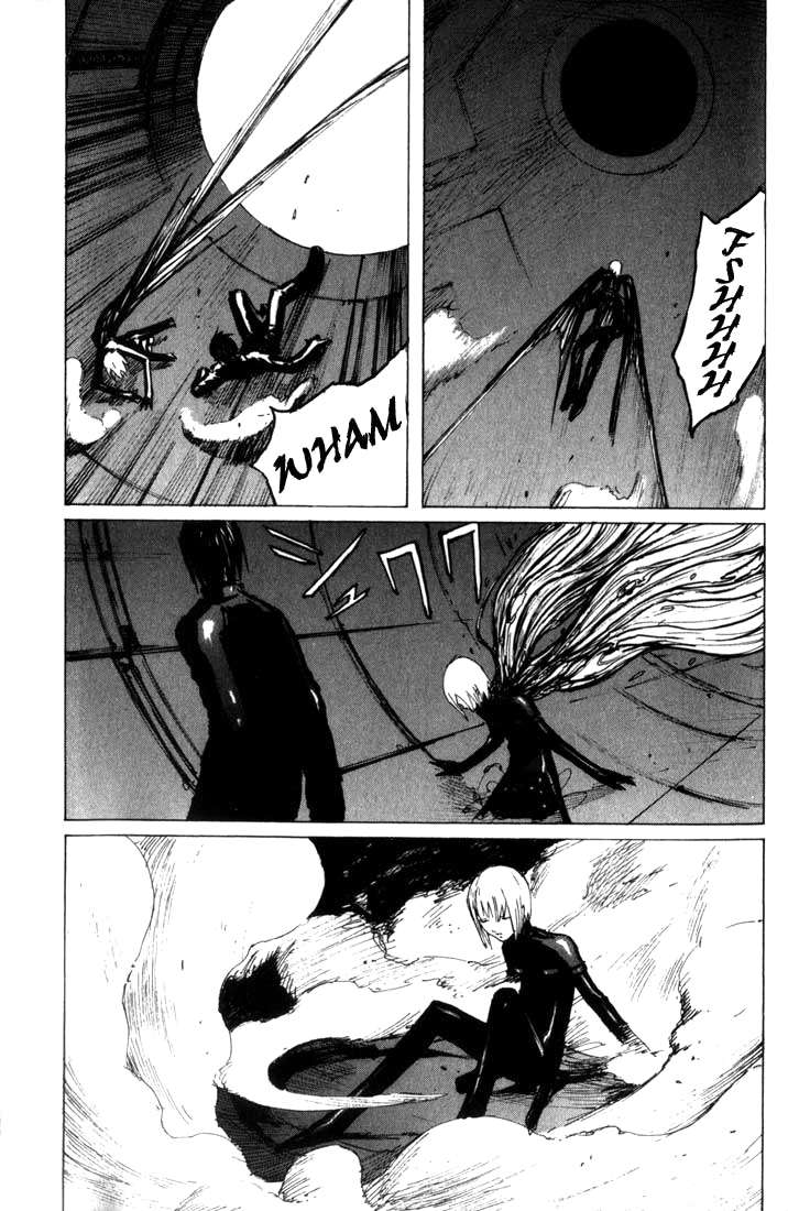 Read BLAME! ES Manga Online