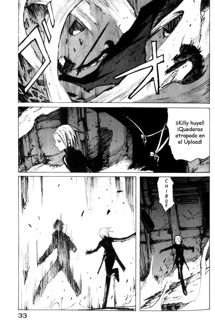 Read BLAME! ES Manga Online