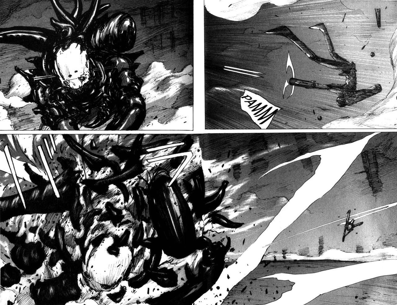 Read BLAME! ES Manga Online