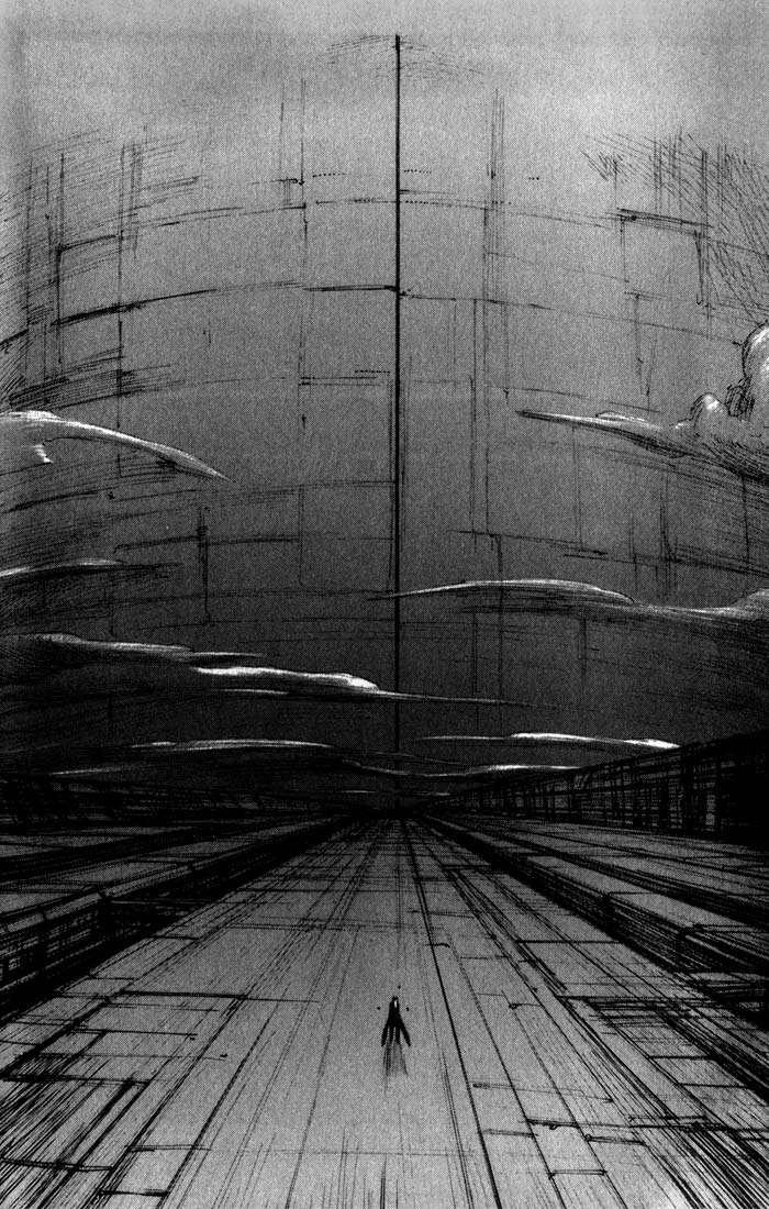 Read BLAME! ES Manga Online