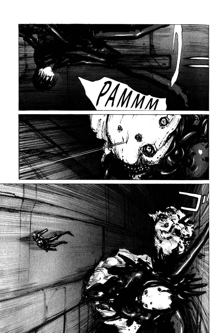 Read BLAME! ES Manga Online