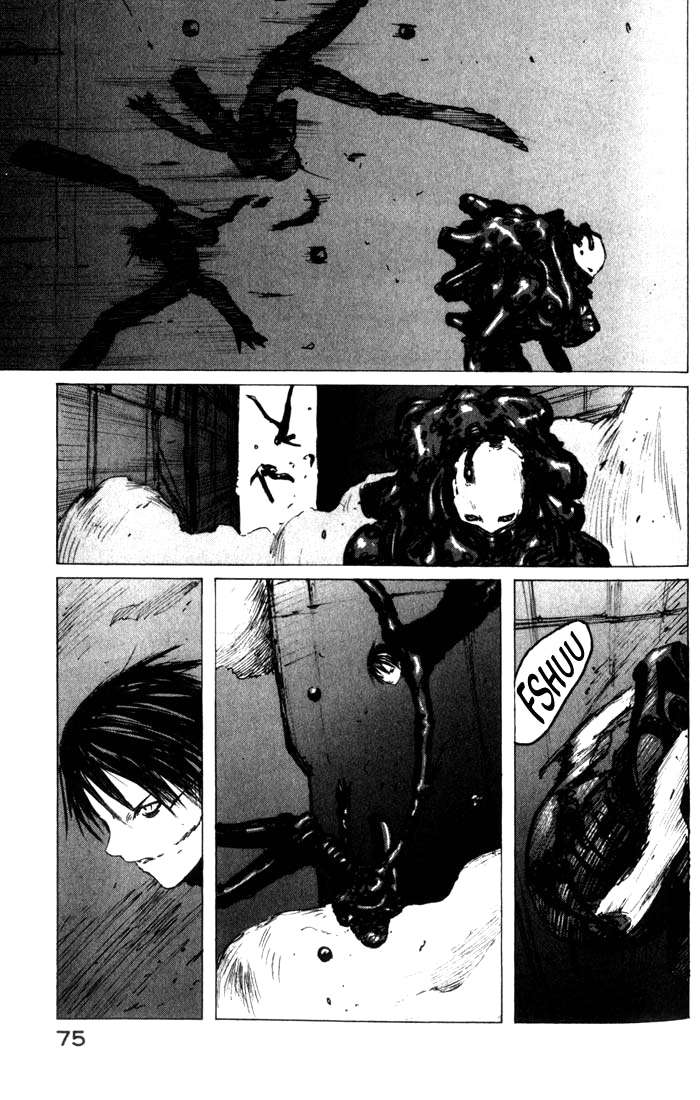 Read BLAME! ES Manga Online