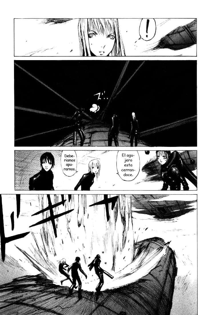 Read BLAME! ES Manga Online