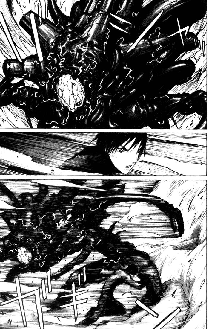 Read BLAME! ES Manga Online