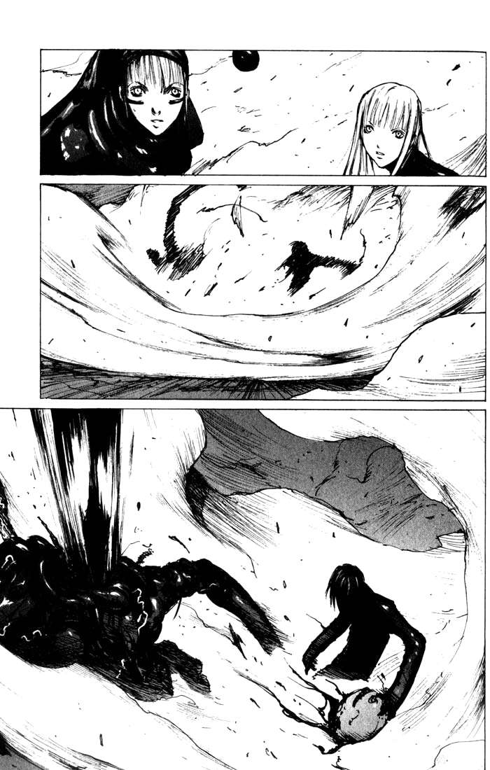 Read BLAME! ES Manga Online