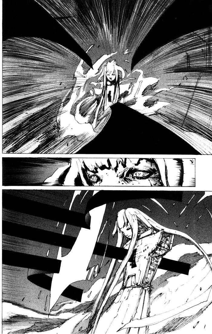 Read BLAME! ES Manga Online