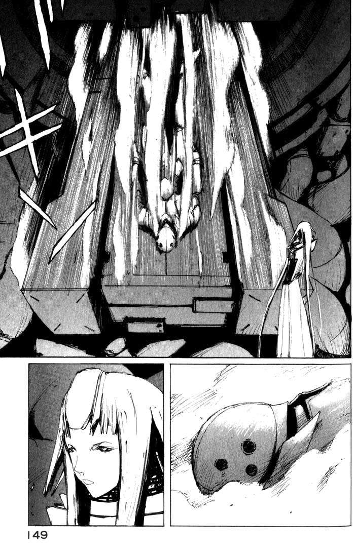 Read BLAME! ES Manga Online