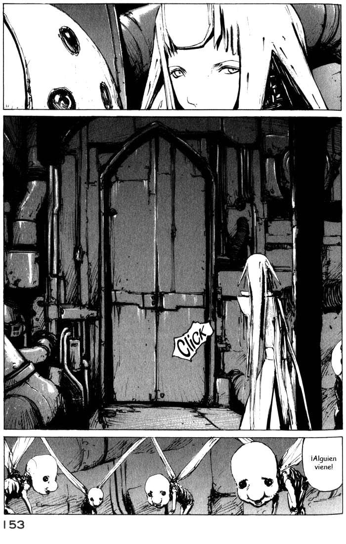 Read BLAME! ES Manga Online