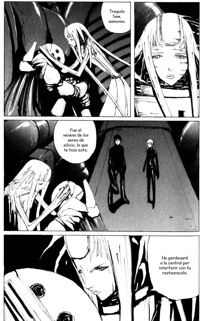 Read BLAME! ES Manga Online