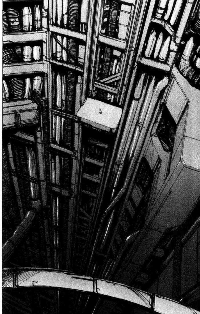 Read BLAME! ES Manga Online