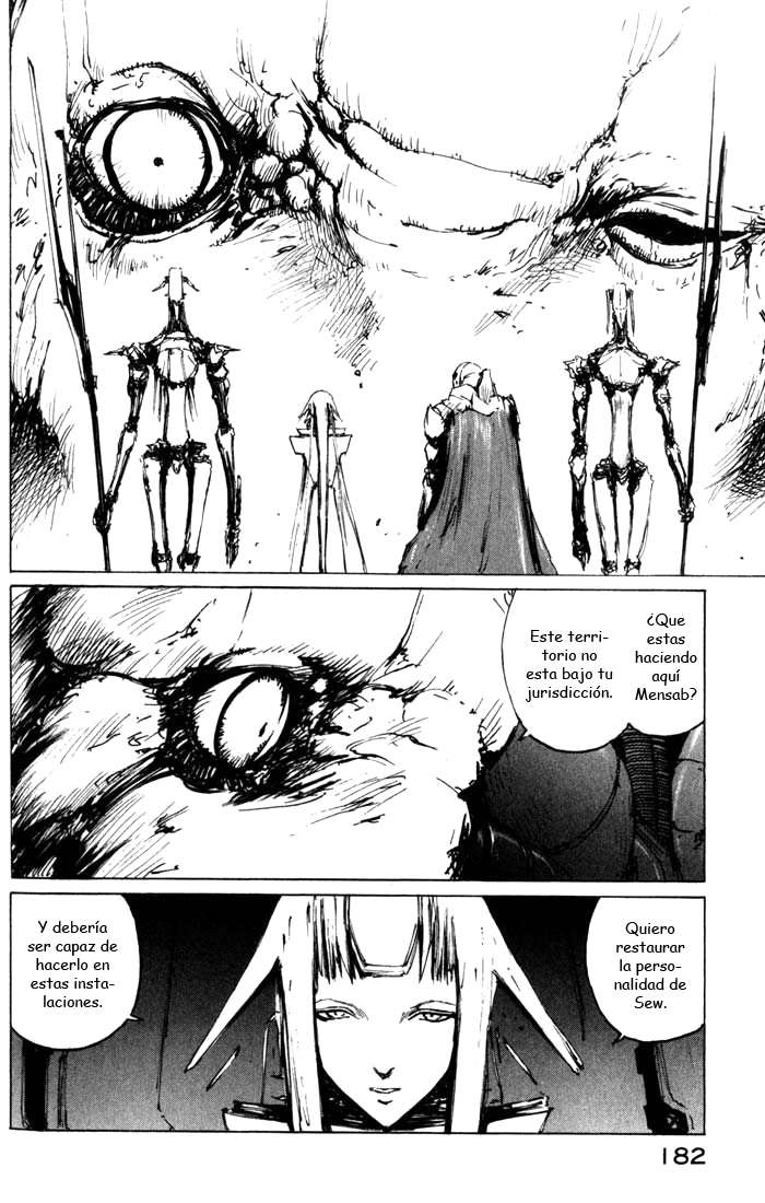 Read BLAME! ES Manga Online