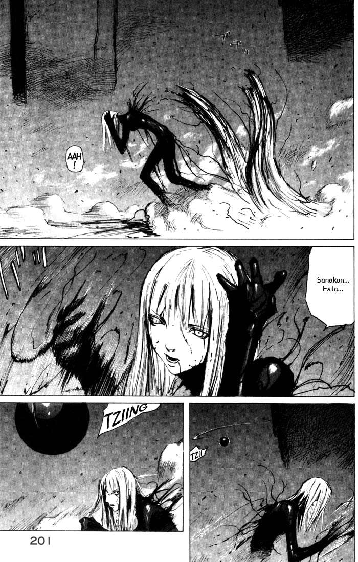 Read BLAME! ES Manga Online