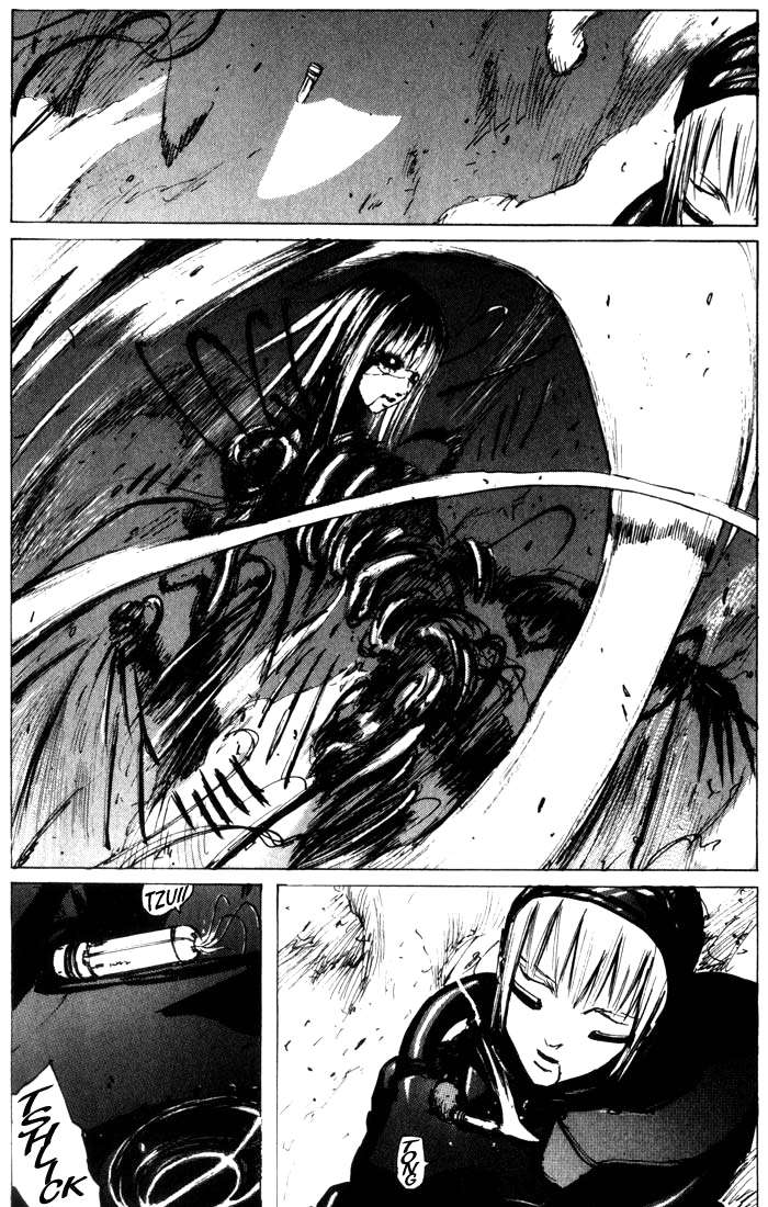 Read BLAME! ES Manga Online