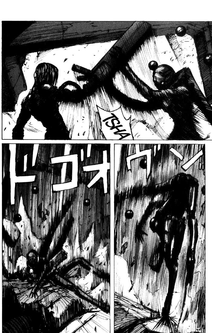 Read BLAME! ES Manga Online