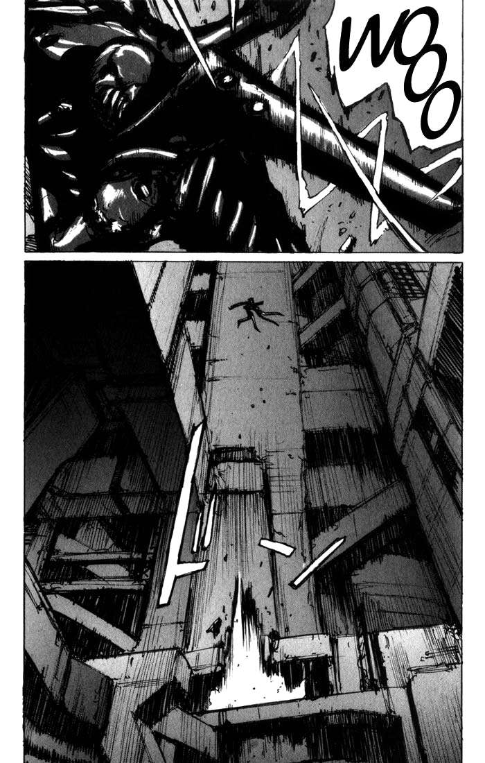 Read BLAME! ES Manga Online