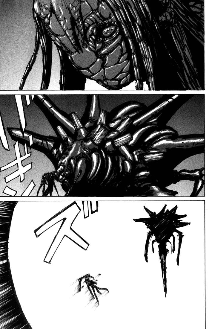 Read BLAME! ES Manga Online