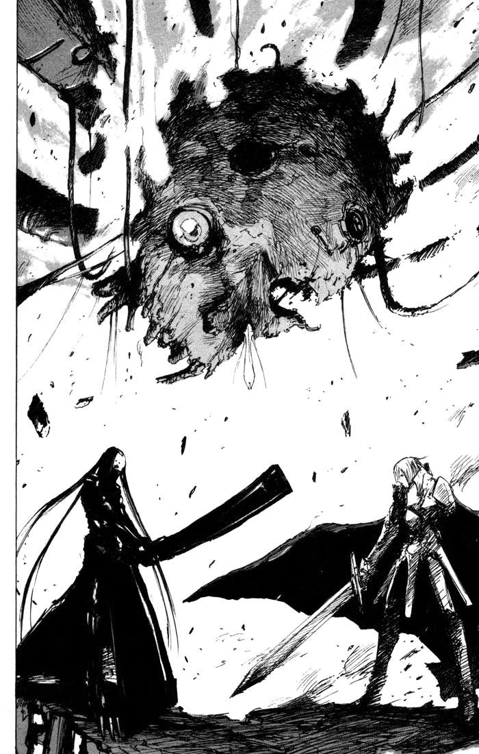 Read BLAME! ES Manga Online