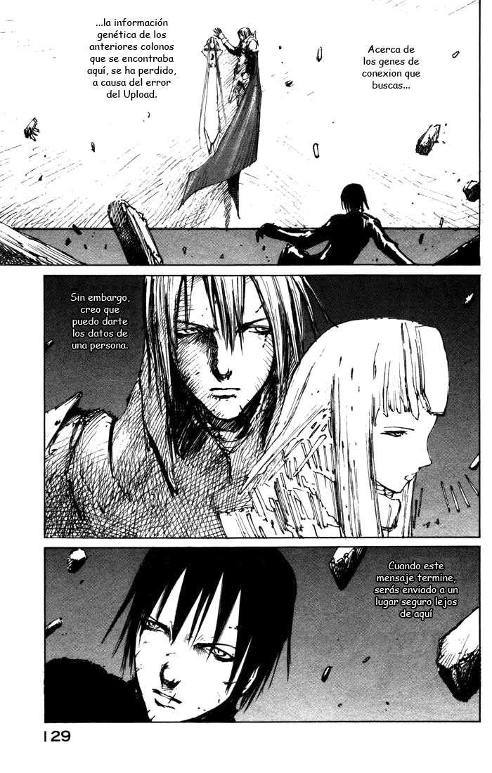 Read BLAME! ES Manga Online