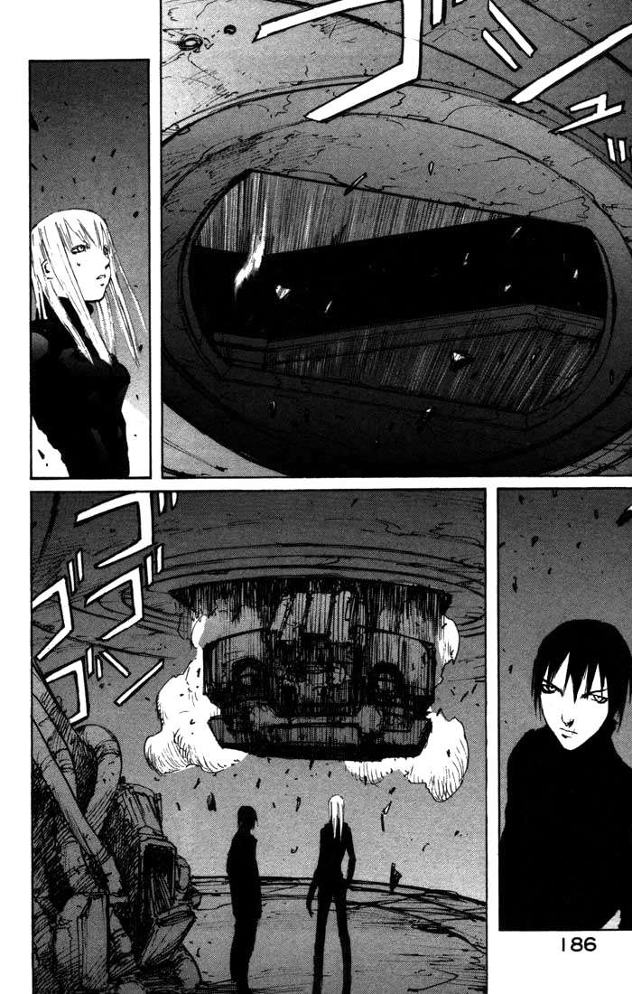 Read BLAME! ES Manga Online