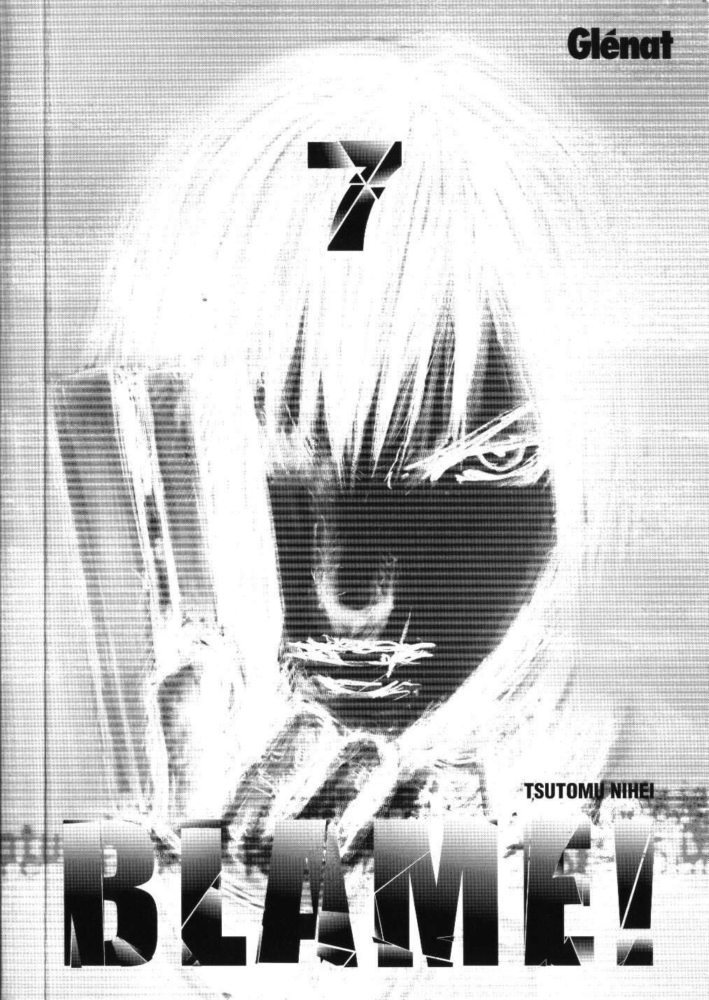 Read BLAME! ES Manga Online