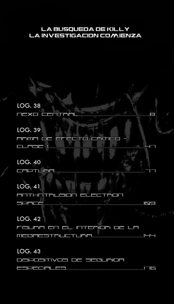 Read BLAME! ES Manga Online