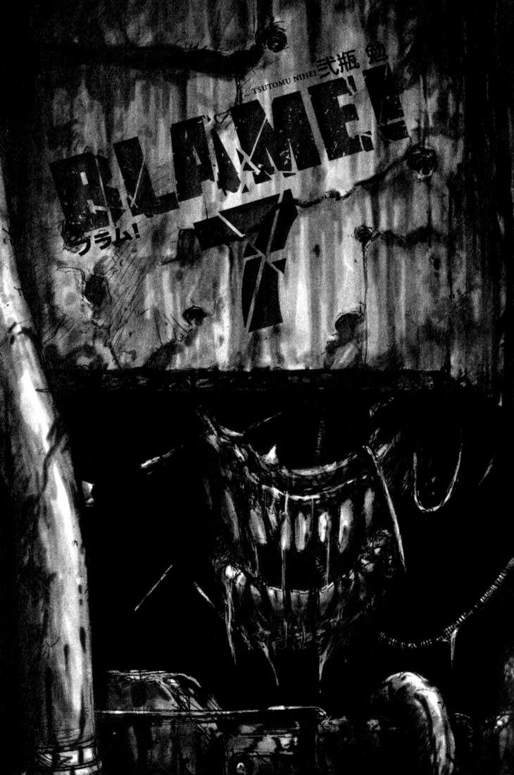 Read BLAME! ES Manga Online