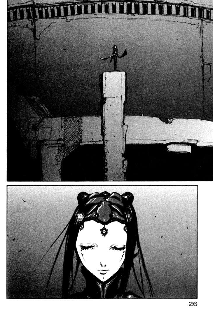 Read BLAME! ES Manga Online