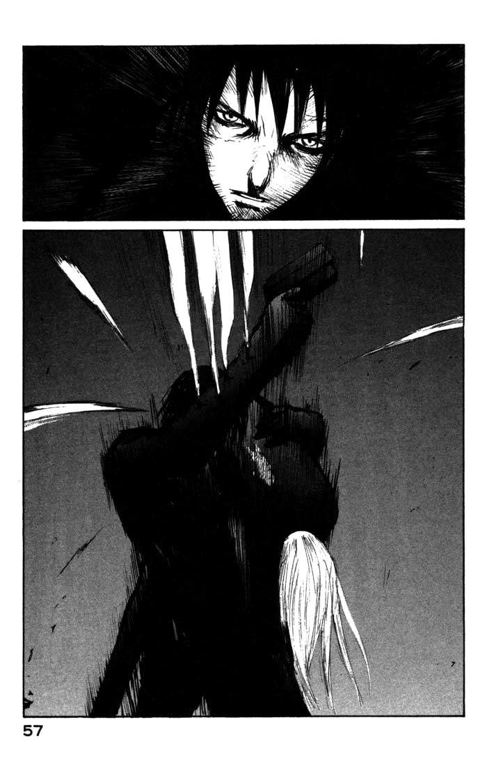 Read BLAME! ES Manga Online