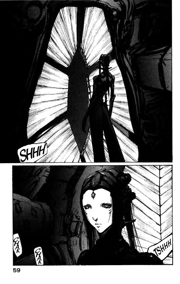 Read BLAME! ES Manga Online