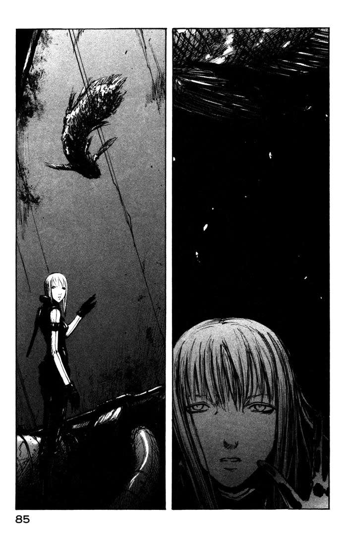 Read BLAME! ES Manga Online