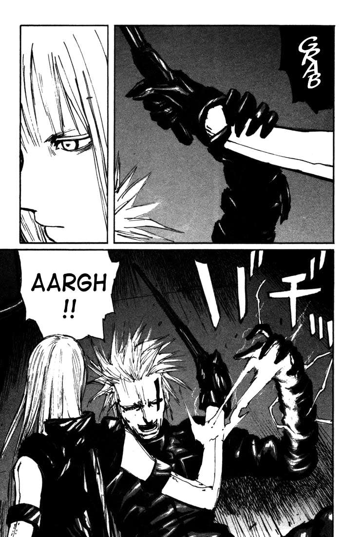 Read BLAME! ES Manga Online