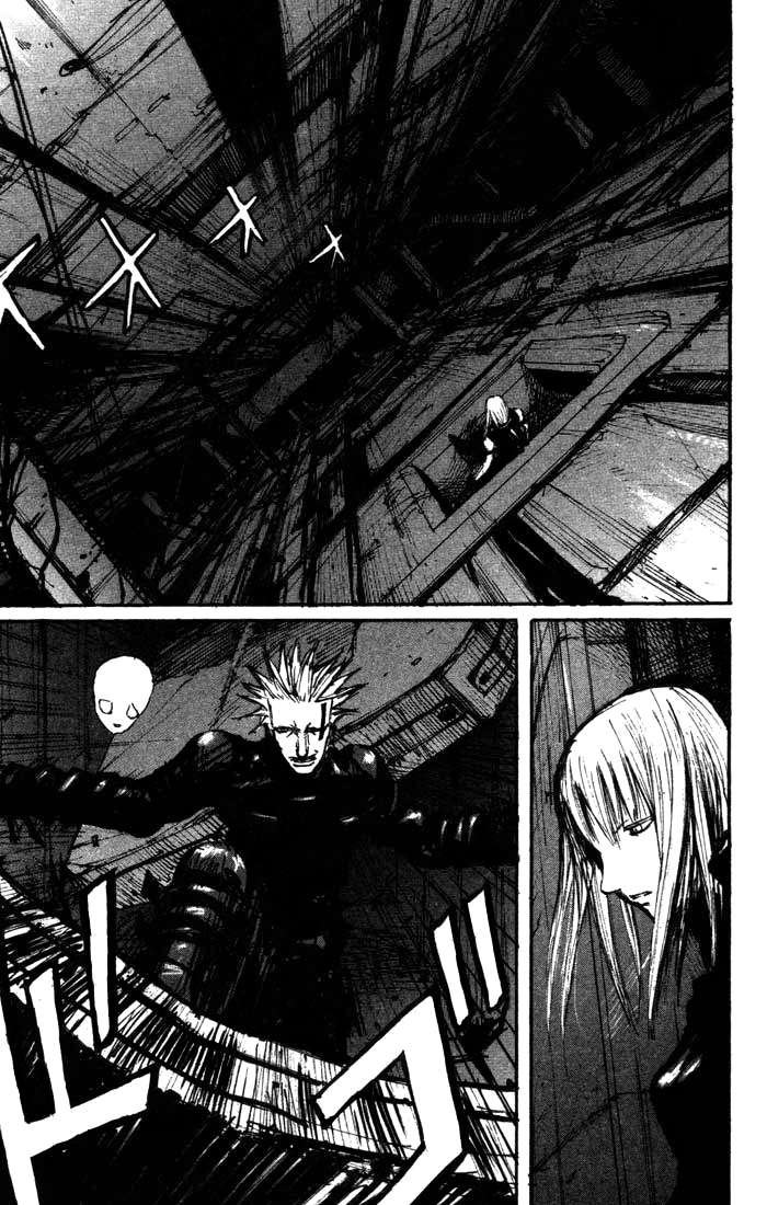 Read BLAME! ES Manga Online