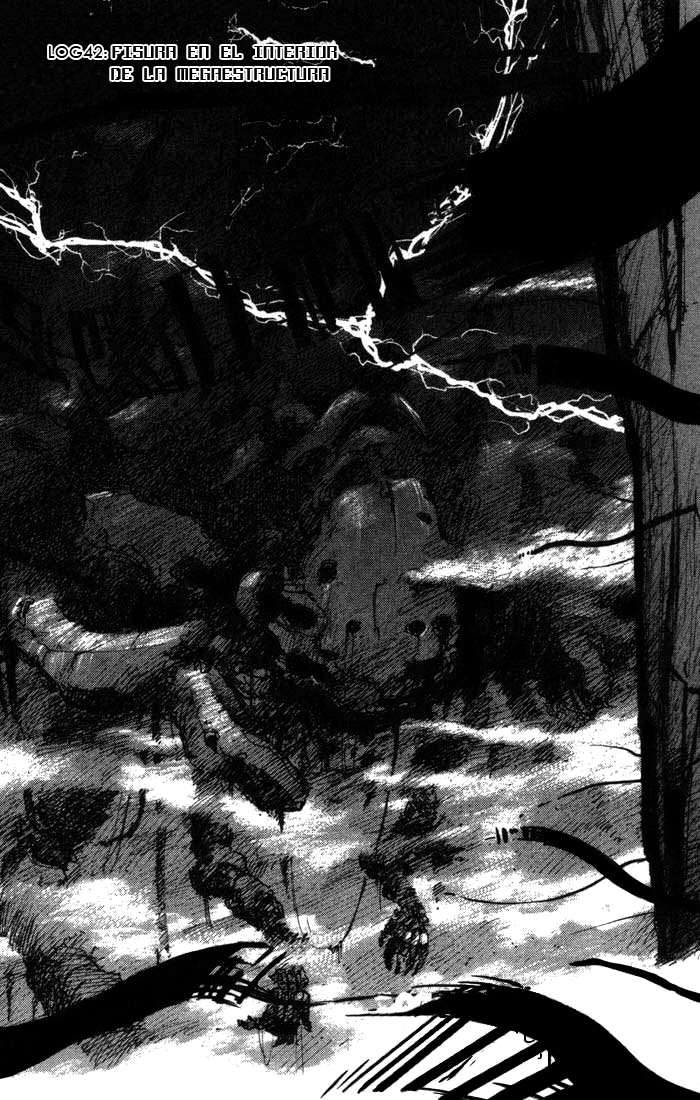 Read BLAME! ES Manga Online