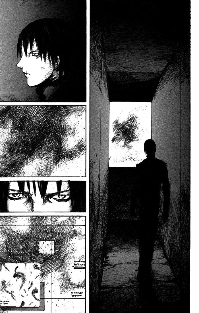 Read BLAME! ES Manga Online