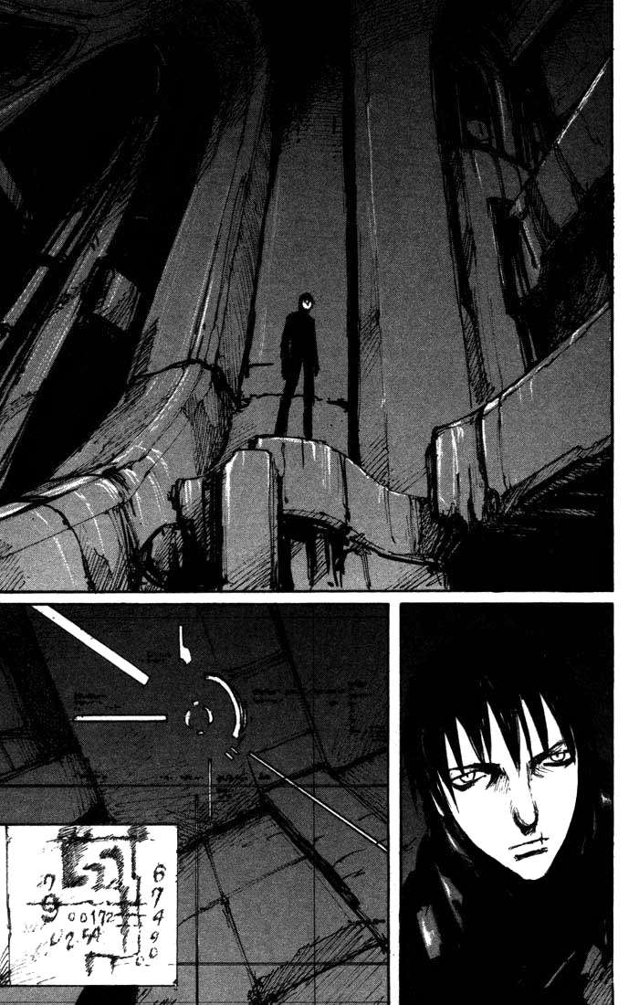 Read BLAME! ES Manga Online