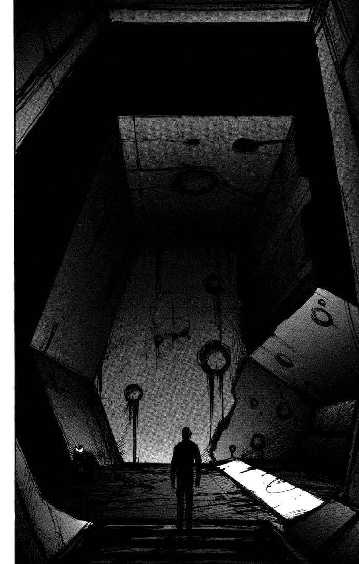 Read BLAME! ES Manga Online