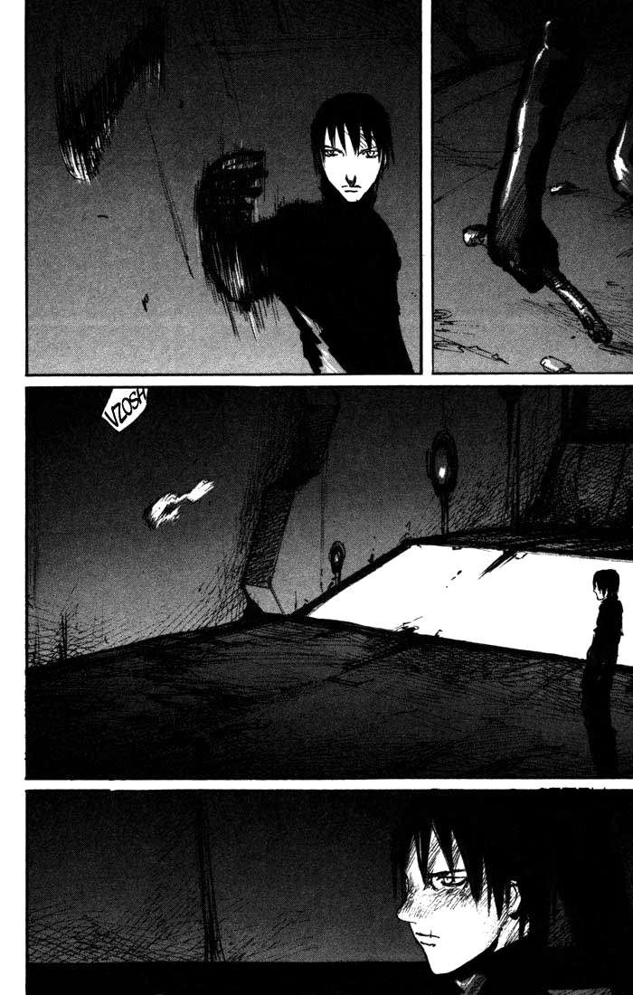 Read BLAME! ES Manga Online