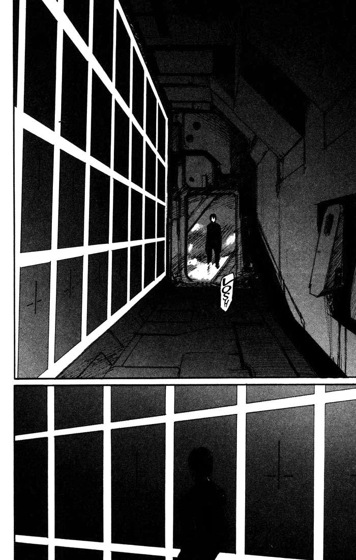 Read BLAME! ES Manga Online