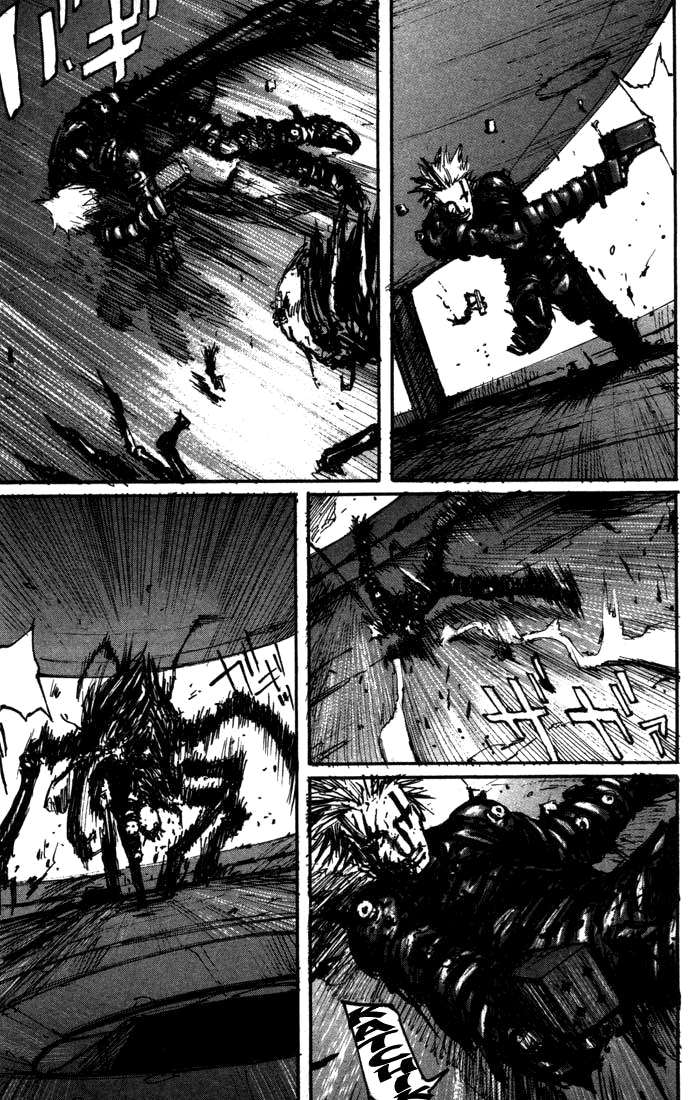 Read BLAME! ES Manga Online