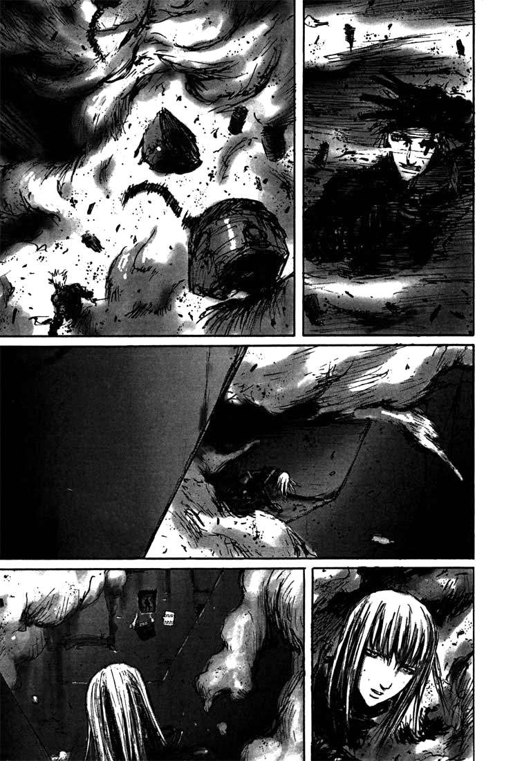 Read BLAME! ES Manga Online