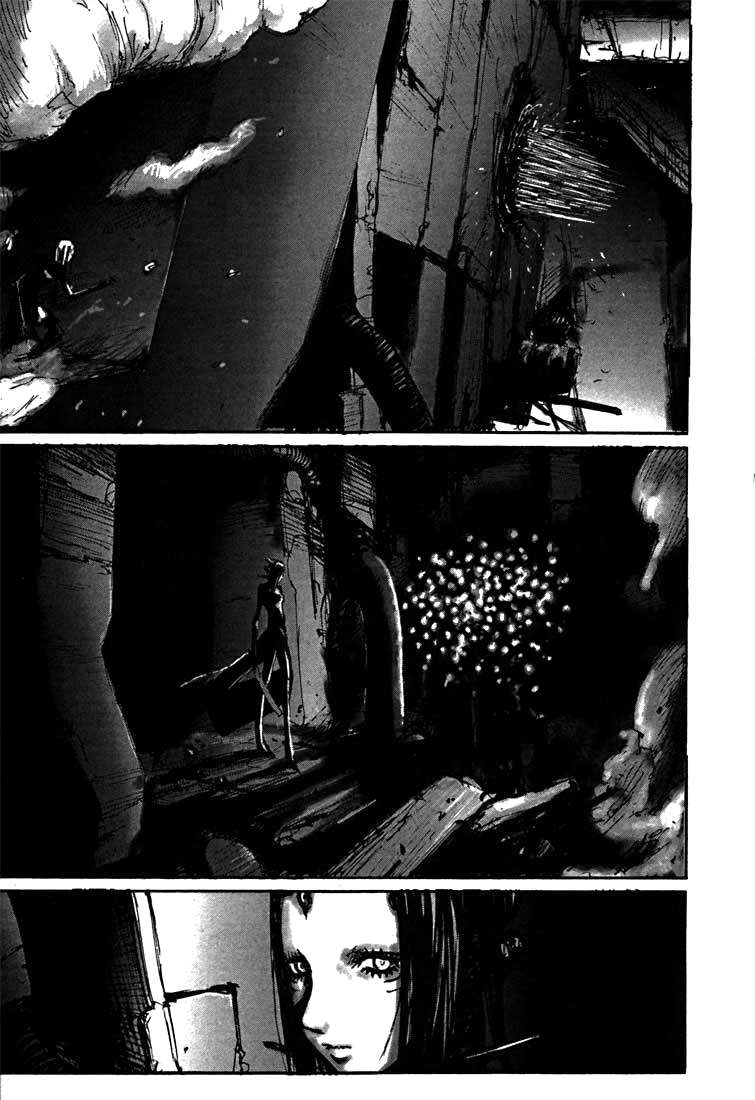 Read BLAME! ES Manga Online